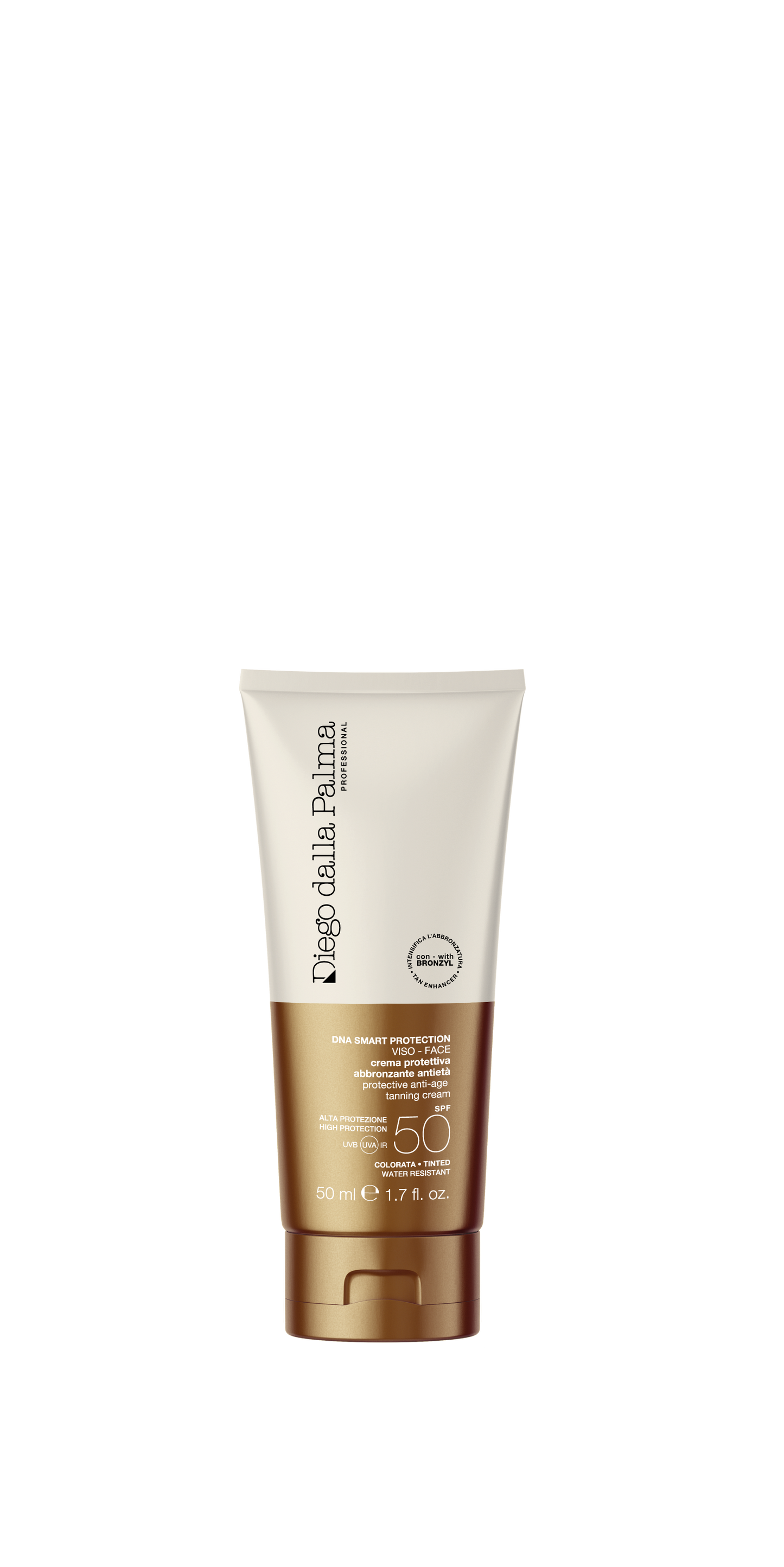 Diego Dalla Palma Professional | DNA smart protection water resistant anti-dark spot cream face - met bronzyl