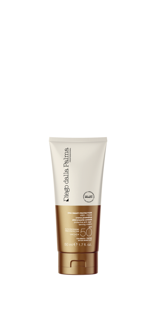Diego Dalla Palma Professional | DNA smart protection water resistant anti-dark spot cream face - met bronzyl