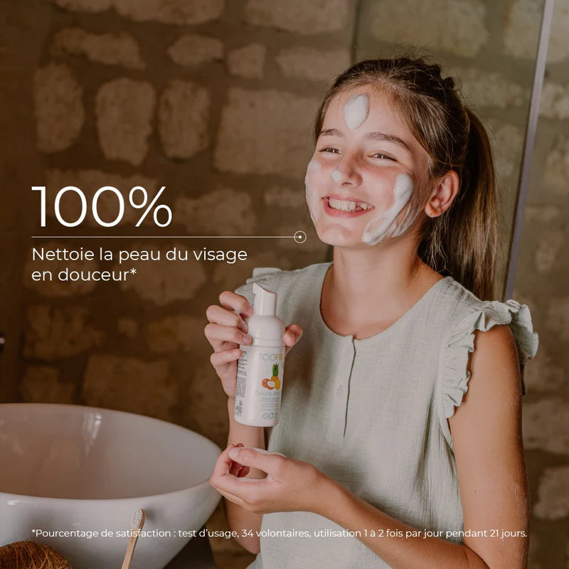 Toofruit | douce mousse