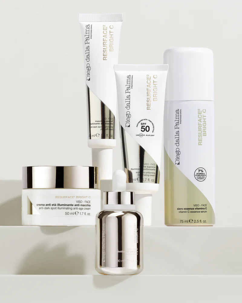 Diego Dalla Palma Professional | resurface 2 bright c vitamin c essence serum
