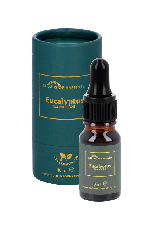 Clouds of happiness | scented oil - eucalyptus