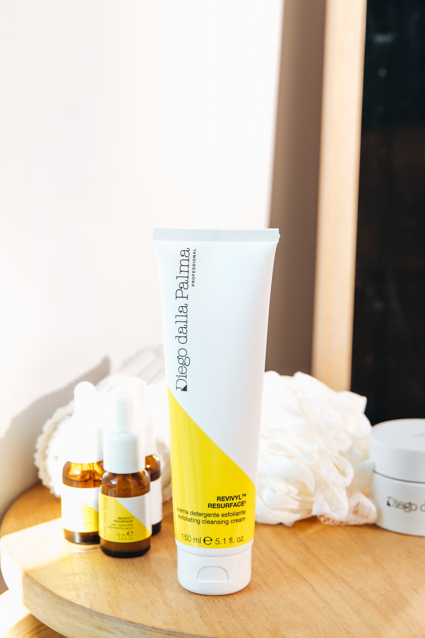 Diego Dalla Palma Professional | resurface revivyl - exfoliating cleansing cream