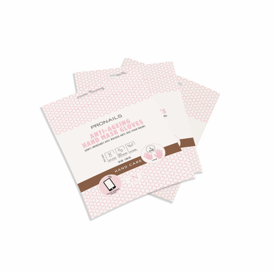 Pronails | anti-ageing hand mask gloves