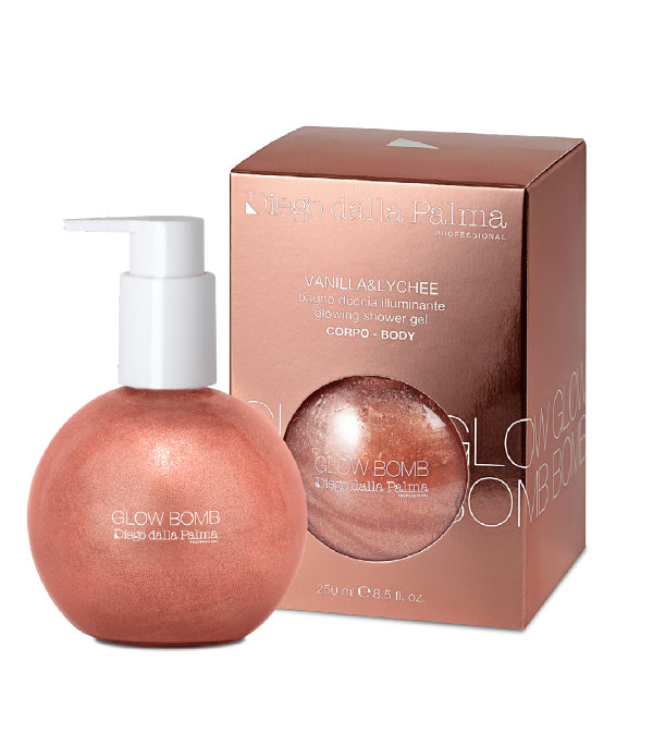 Diego Dalla Palma Professional | vanilla & lychee glowing shower gel