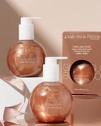 Diego Dalla Palma Professional | vanilla & lychee glowing shower gel