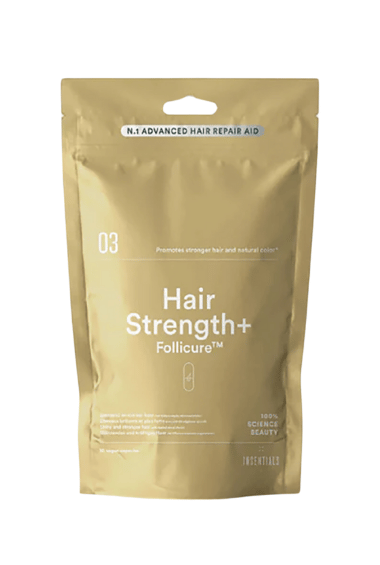 Insentials - hair strength follicure