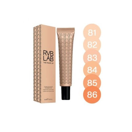 RVB lab the makeup | hydra booster foundation - 85
