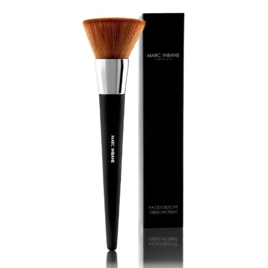 Marc inbane | kabuki brush - groot