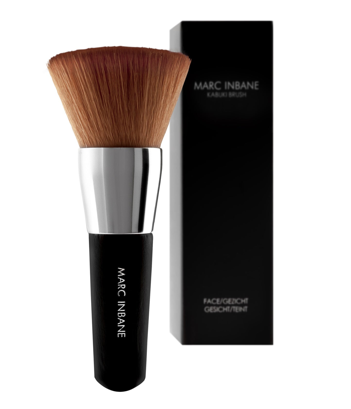 Marc inbane | kabuki brush - klein