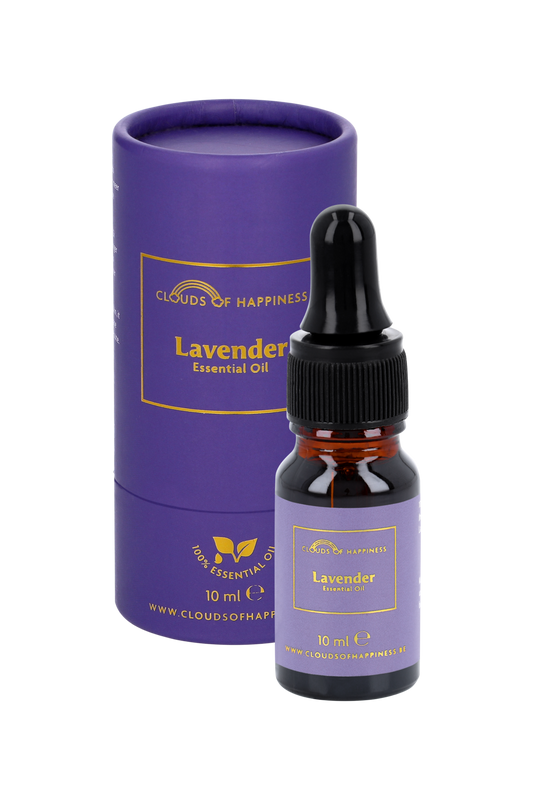 Clouds of happiness | scented oil - lavender