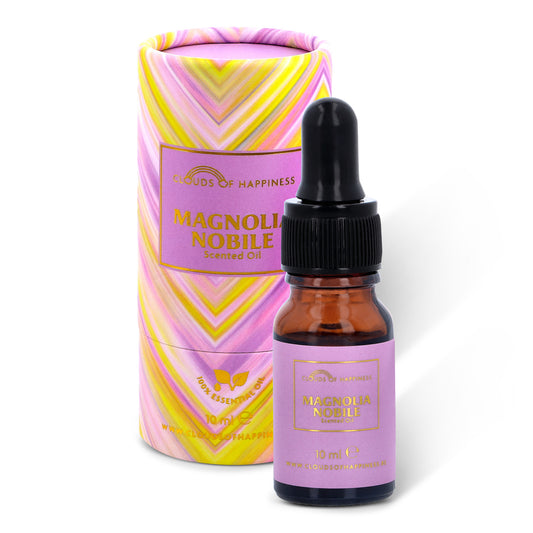 Clouds of happiness | scented oil - magnolia nobile