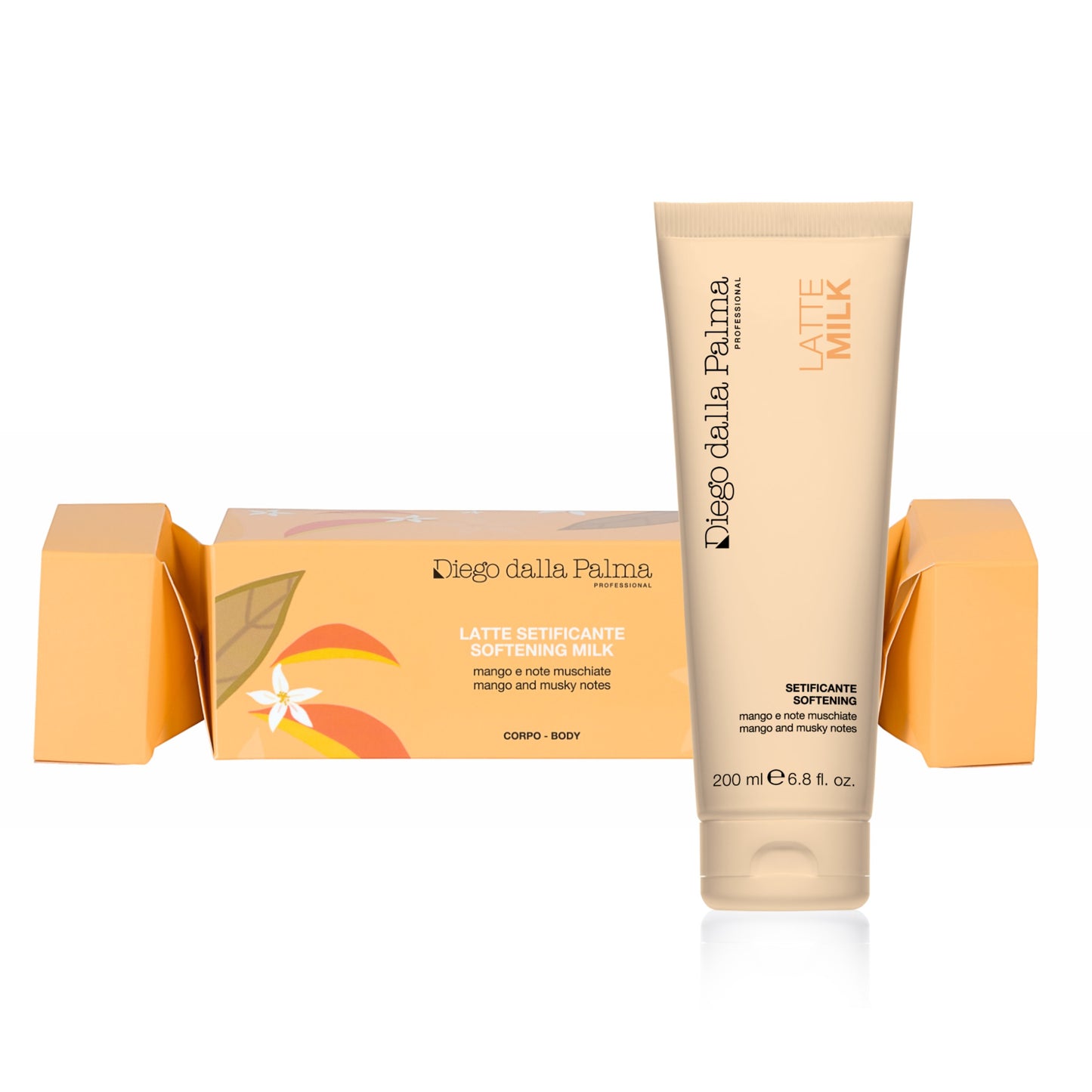 Diego Dalla Palma Professional | body - softening milk mango & musky notes