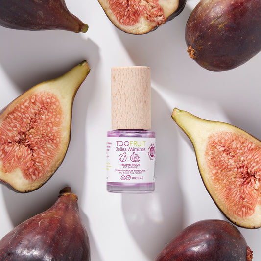 Toofruit | jolies mimines - mauve fique