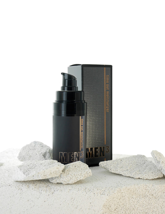 MEN3 | time out moisturiser
