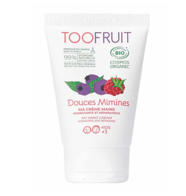 Toofruit | ma creme mains