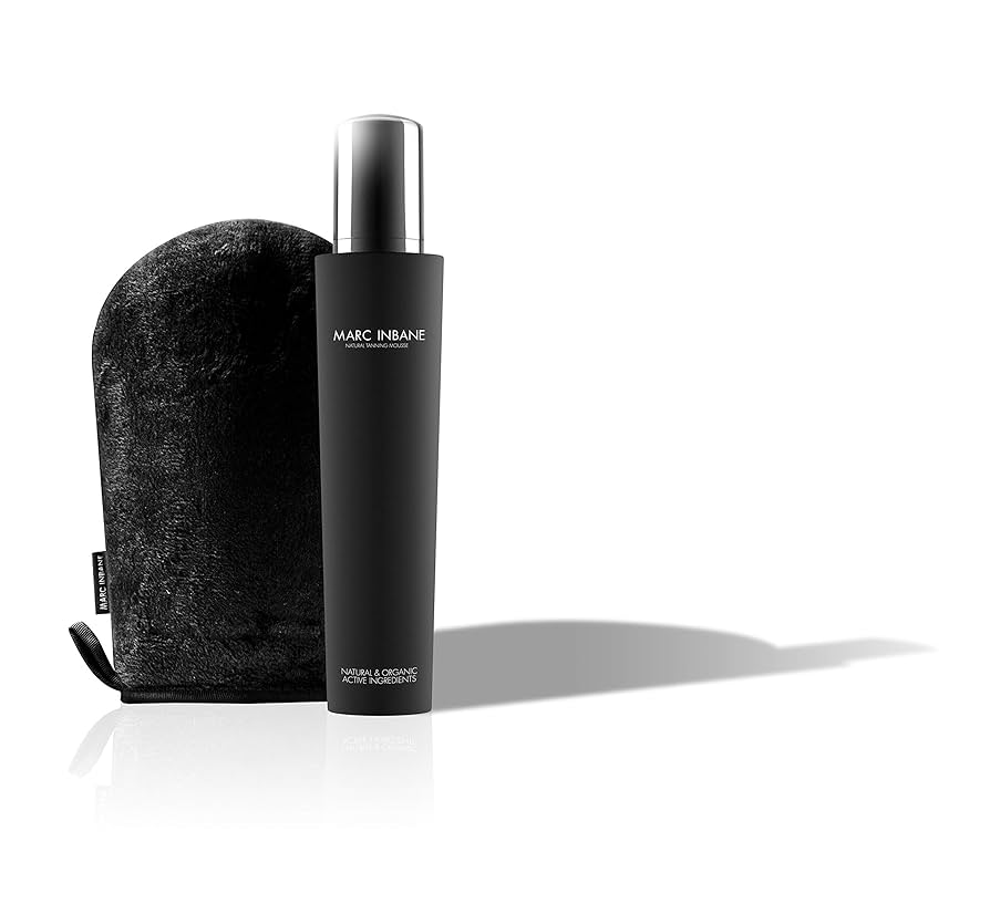 Marc inbane | hyaluronic acid mousse