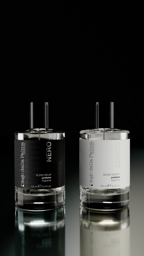 Diego Dalla Palma Professional | blend relax profumo fragnance - nero