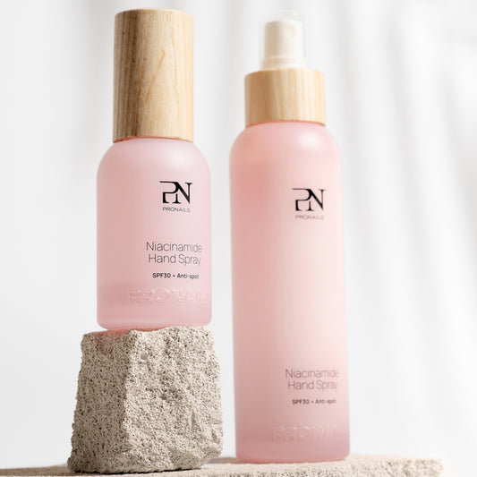 Pronails | niacinamide hand spray spf30 anti-spot - 120ml