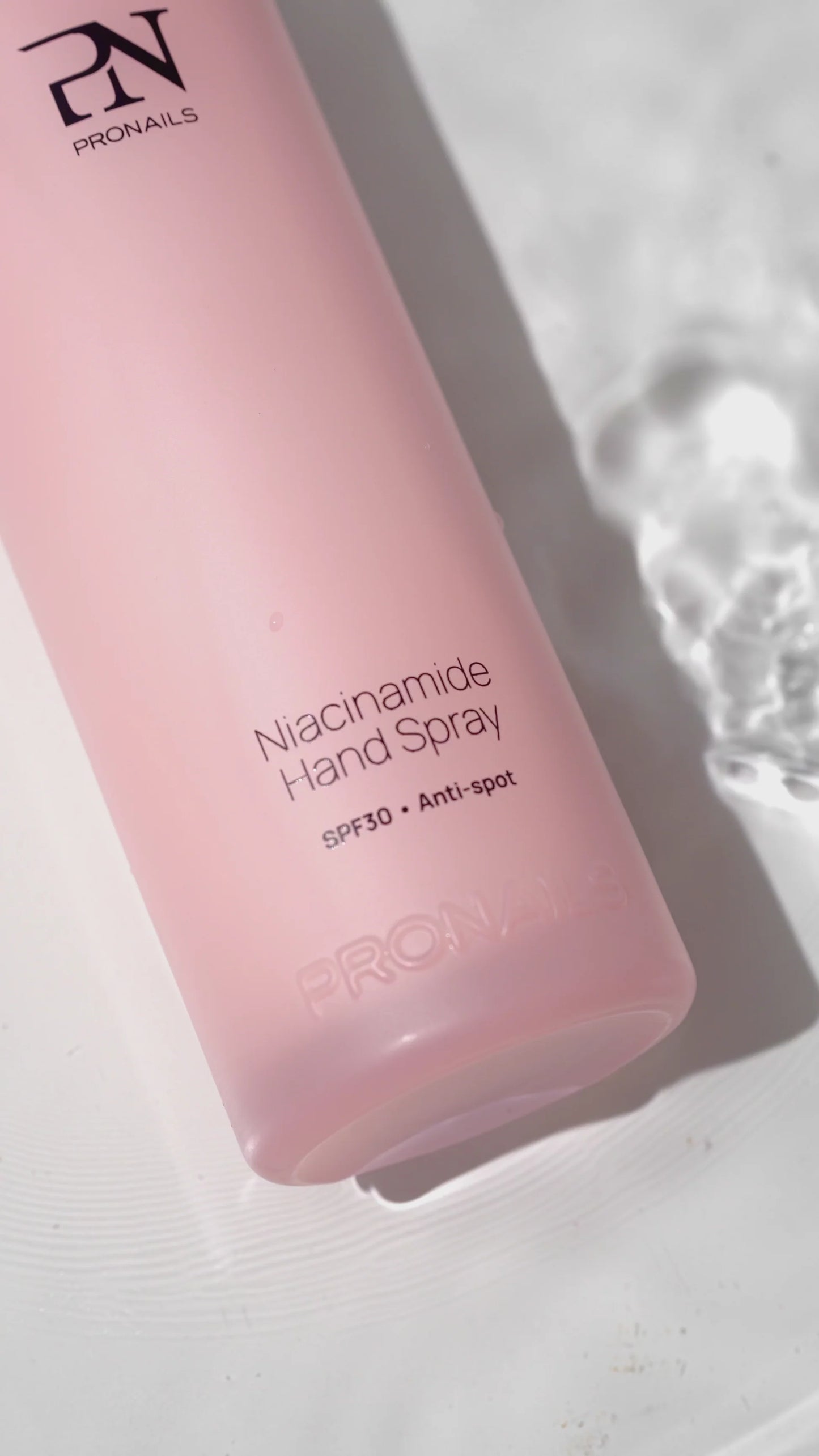 Pronails | niacinamide hand spray spf30 anti-spot - 120ml