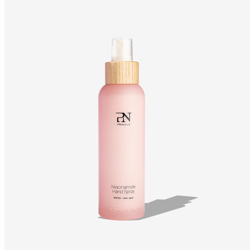 Pronails | niacinamide hand spray spf30 anti-spot - 120ml