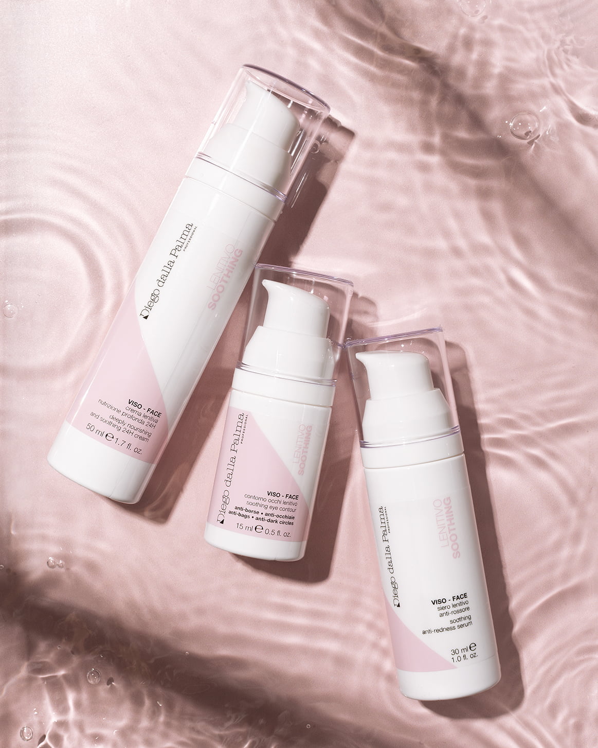 Diego Dalla Palma Professional | soothing - soothing eye contour anti-dark circles