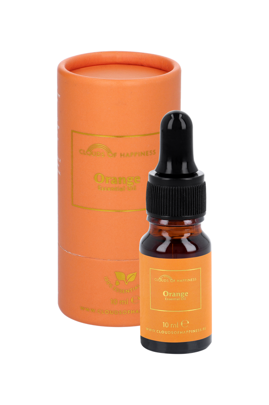 Clouds of happiness | scented oil - orange