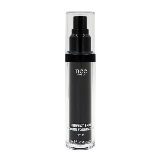 Nee makeup milano | perfect skin oxygen foundation spf15 - ox1