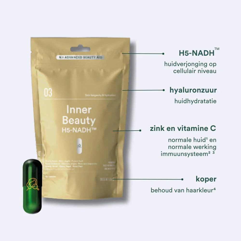 Insentials | pack smart - innerbeauty