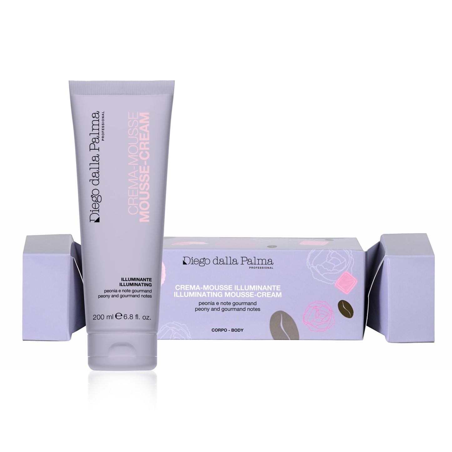 Diego Dalla Palma Professional | body - peony & gourmand notes