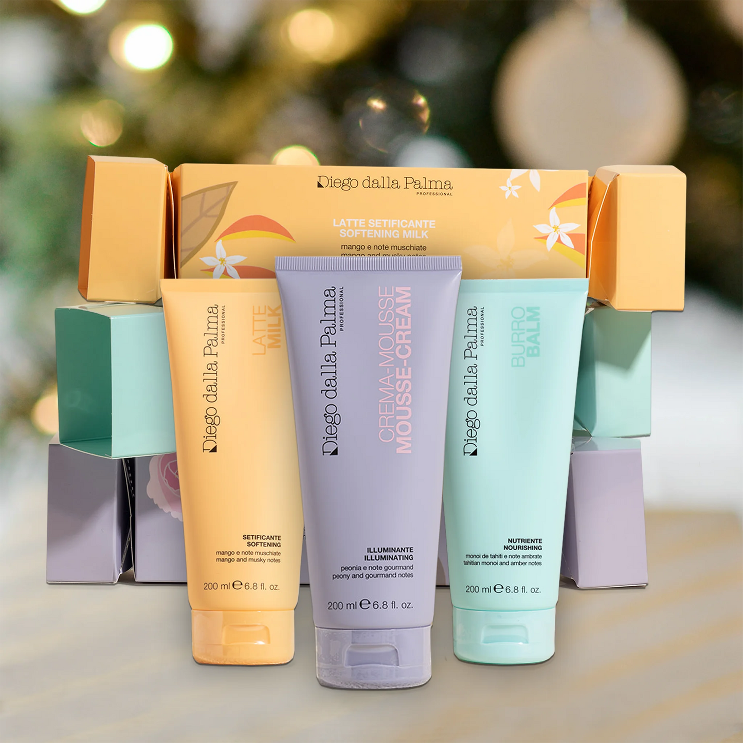 Diego Dalla Palma Professional | body - peony & gourmand notes