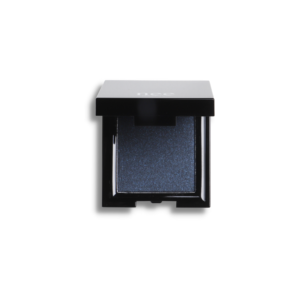 Nee makeup milano | eyeshadow mono - silky queen blue