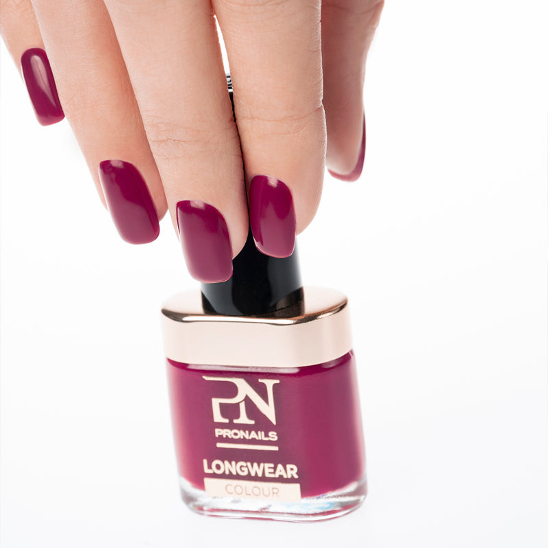 Pronails | longwear colour - radicchio 339