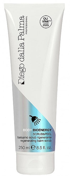 Diego Dalla Palma Professional | body bioenergy scrub & peel regenerating balm scrub