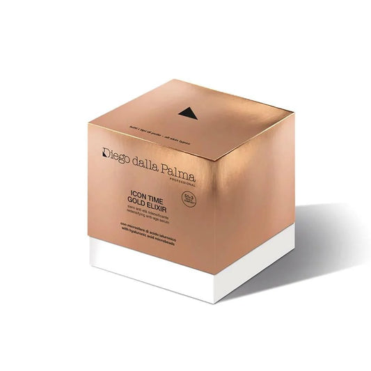 Diego Dalla Palma Professional | icon time - gold elexir redensifying anti-age serum