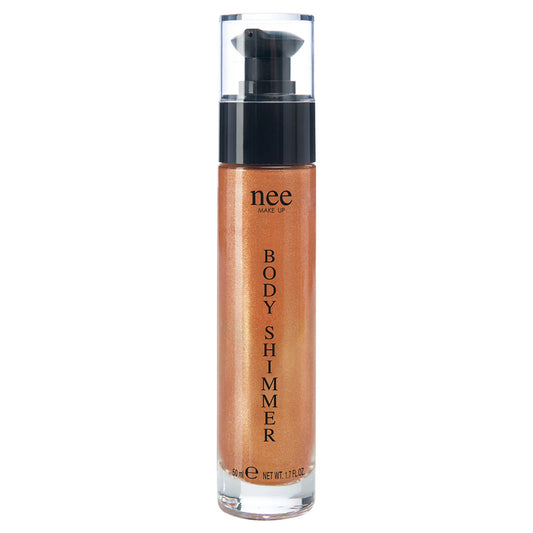 Nee makeup milano | body shimmer