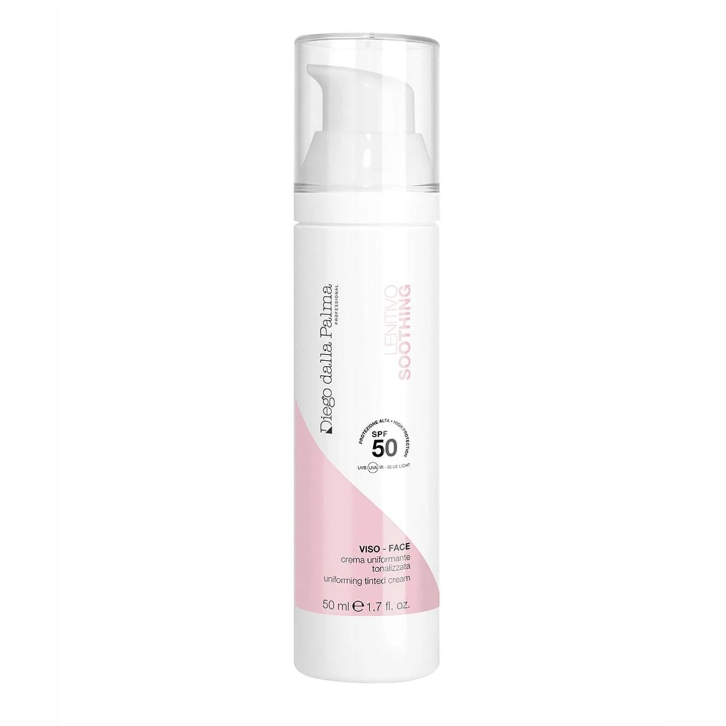 Diego Dalla Palma Professional | soothing - uniforming tinted cream SPF50