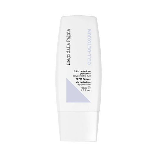 Diego Dalla Palma Professional | cell-detoxium daily protective fluid spf50 pa ++++