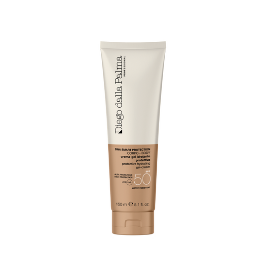 Diego Dalla Palma Professional | DNA smart protection protective hydrating gel cream water resistant - SPF30