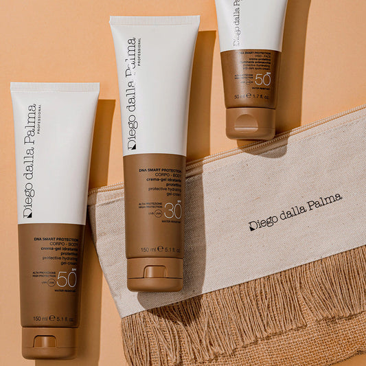 Diego Dalla Palma Professional | DNA smart protection protective hydrating gel cream water resistant - SPF30