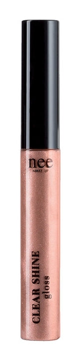Nee makeup milano | clear shine gloss - all the stars