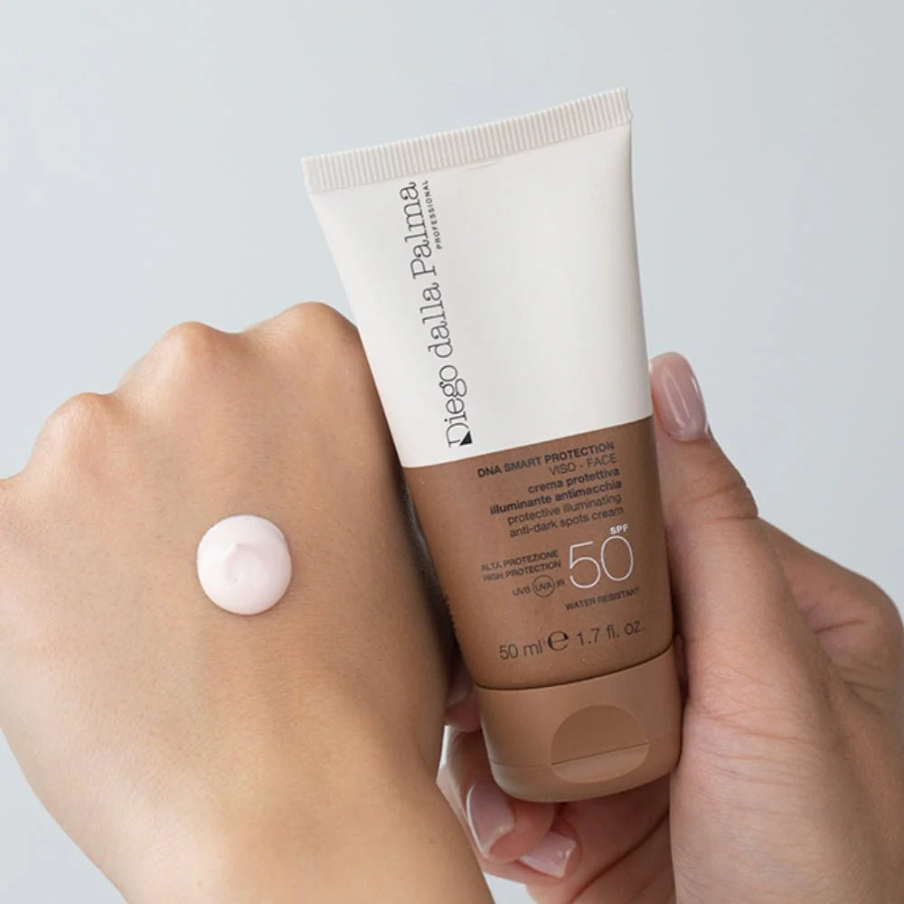 Diego Dalla Palma Professional | DNA smart protection water resistant anti-dark spot cream face - zonder bronzyl