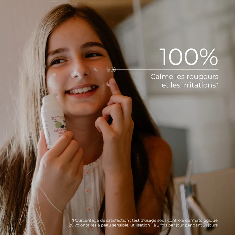 Toofruit | creme tendre