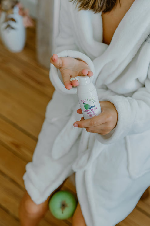 Toofruit | creme tendre