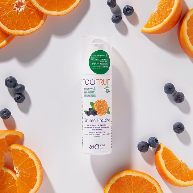 Toofruit | ma trousse hygiene