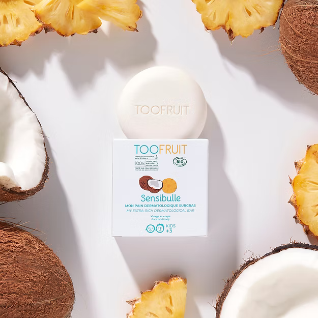 Toofruit | ma trousse hygiene