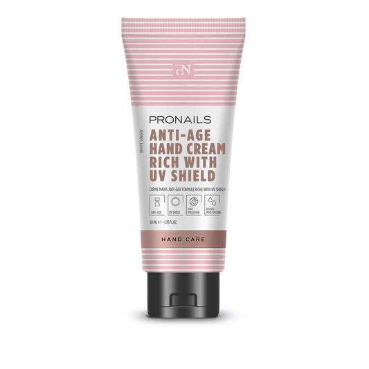 Pronails | anti-age hand cream rich with UV shield