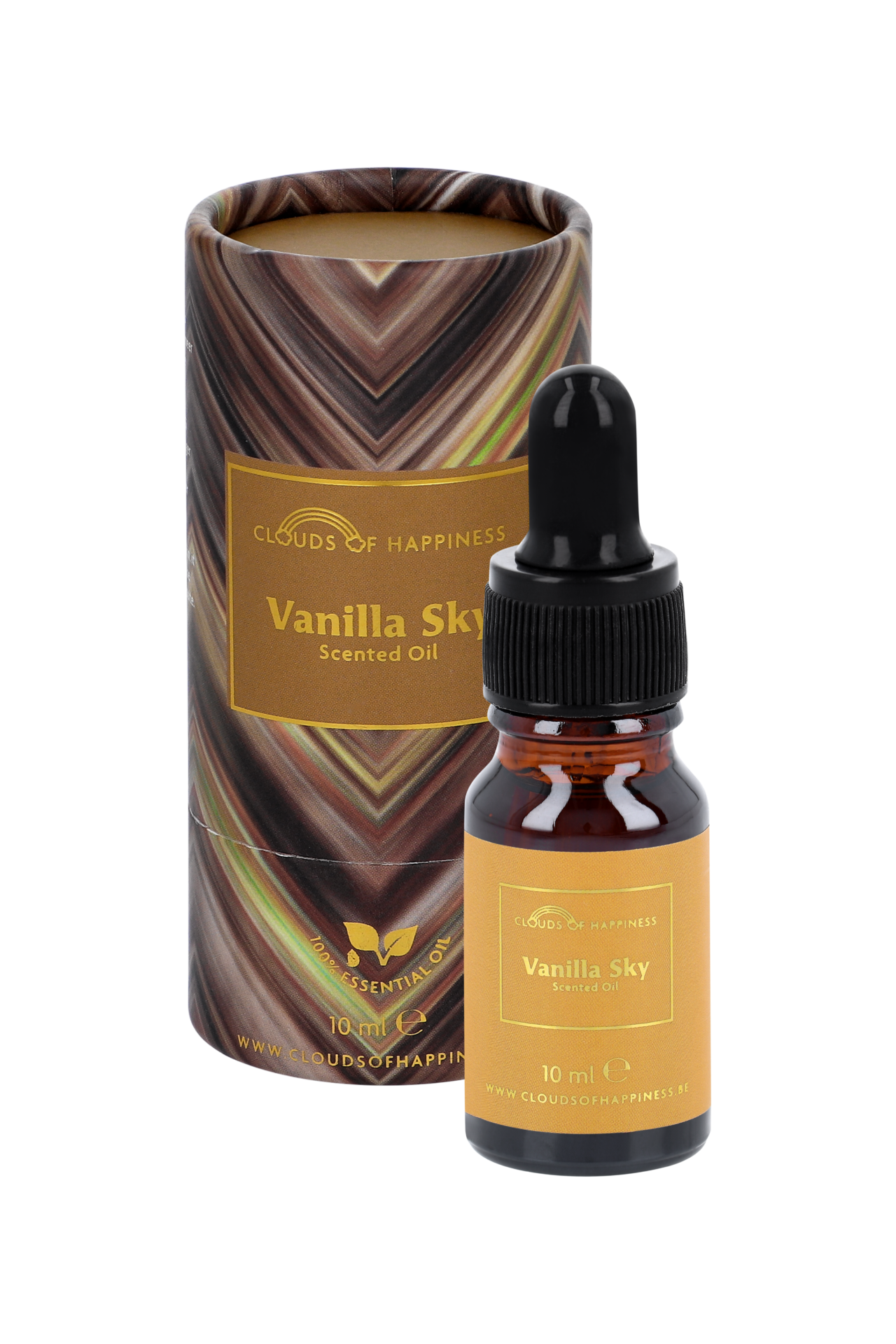Clouds of happiness | scented oil - vanilla sky