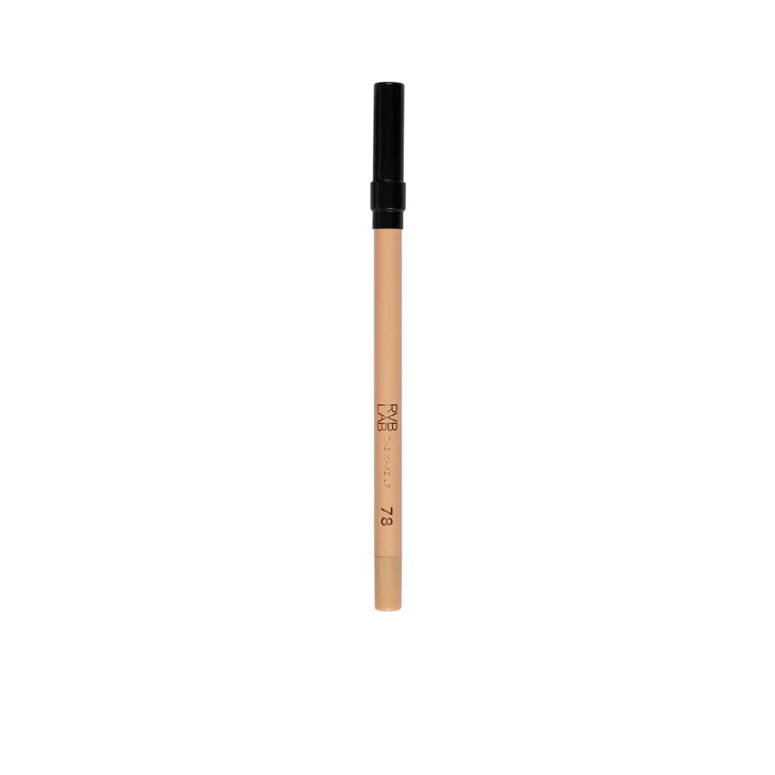 RVB lab the makeup | white butter matita occhi eyeliner and kajal - 78
