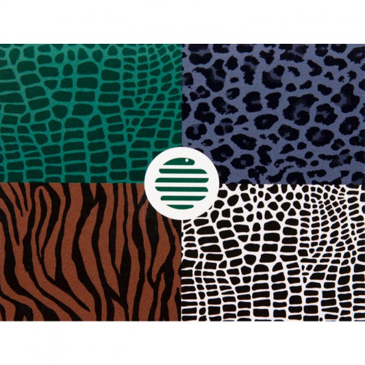 Cobra pincet - zebra