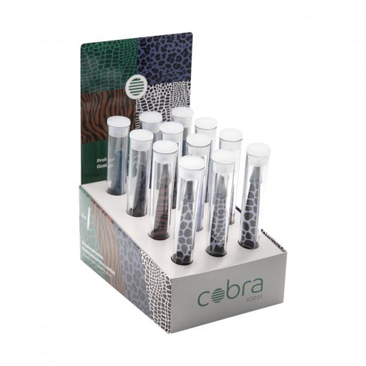 Cobra pincet - zebra